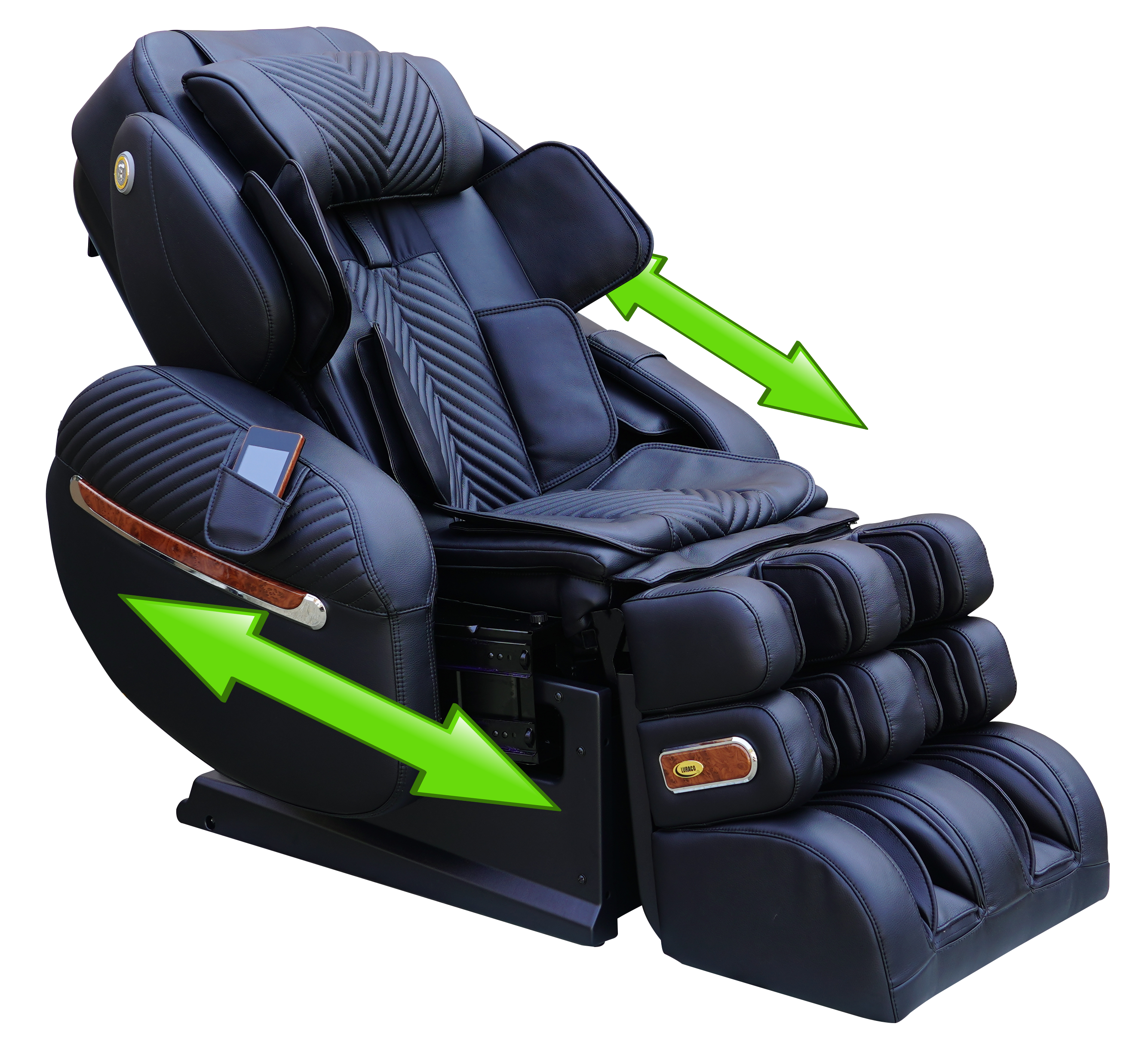 Luraco i9 Max Plus Massage Chair