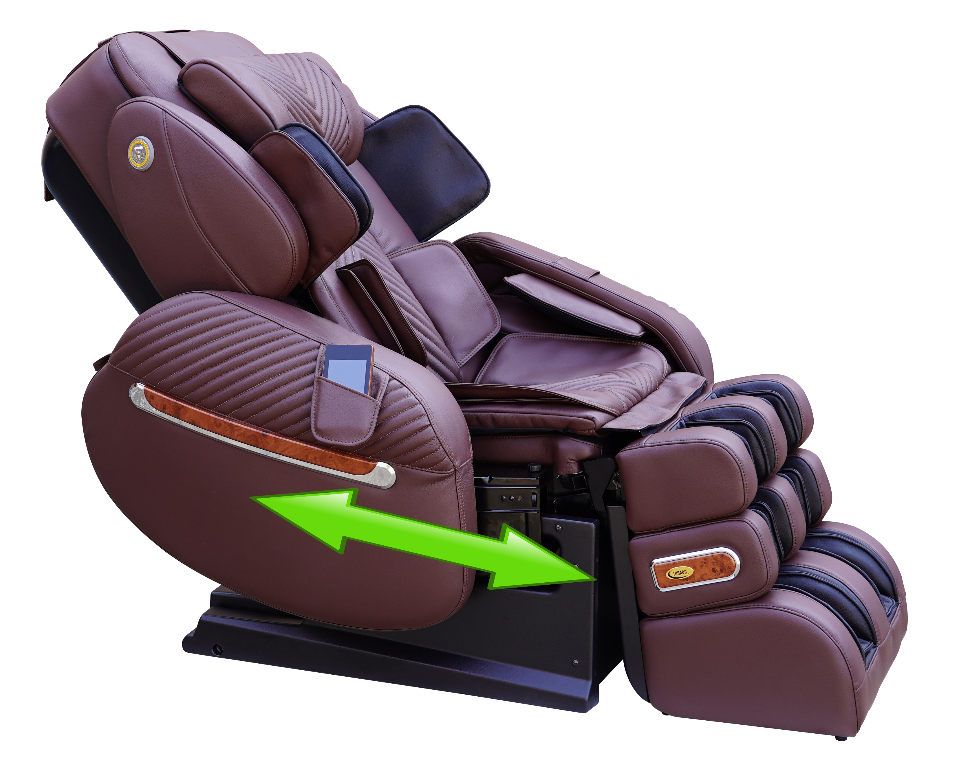 Luraco i9 Max Plus Special Edition Massage Chair