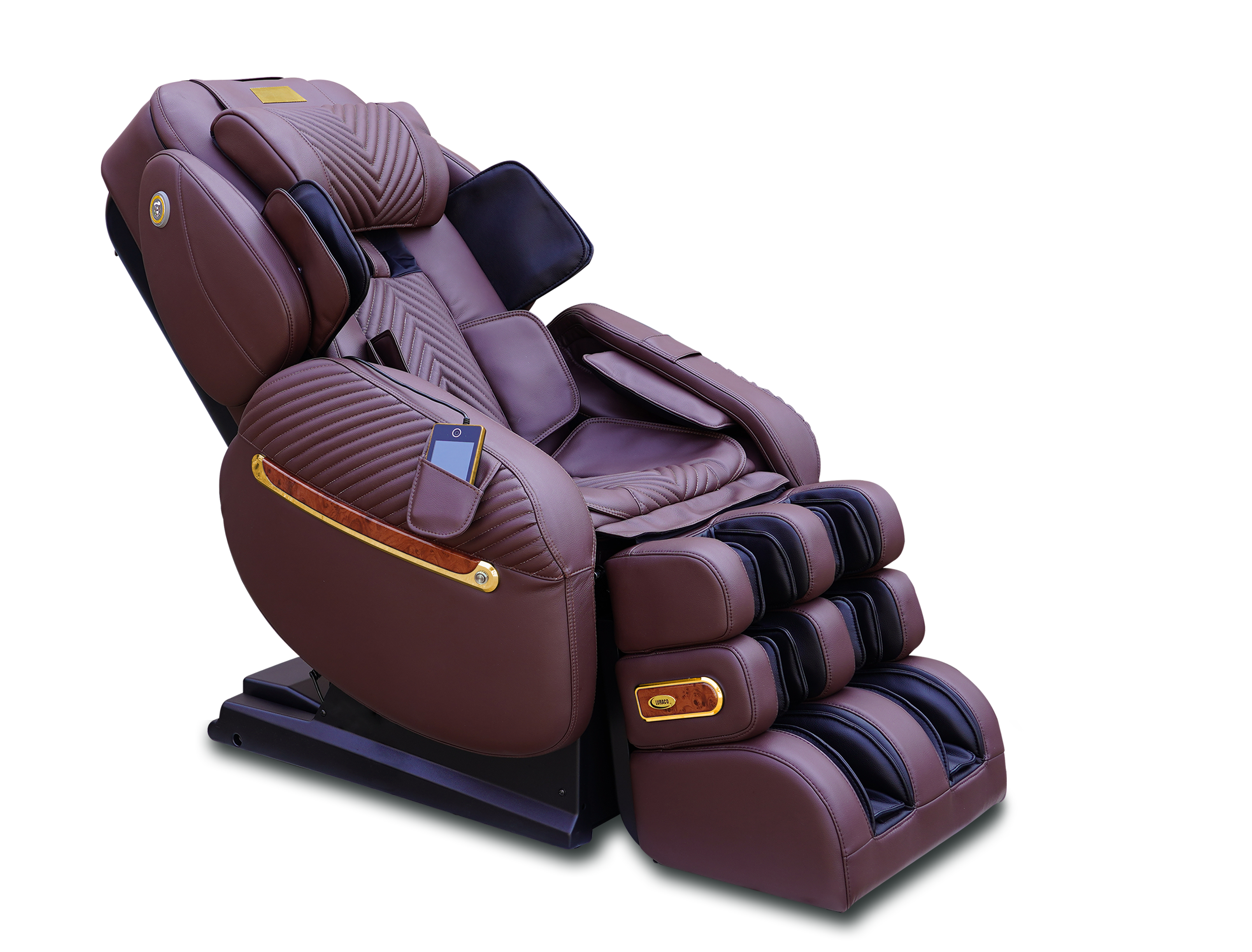 Luraco i9 Max Plus Royal Edition Massage Chair