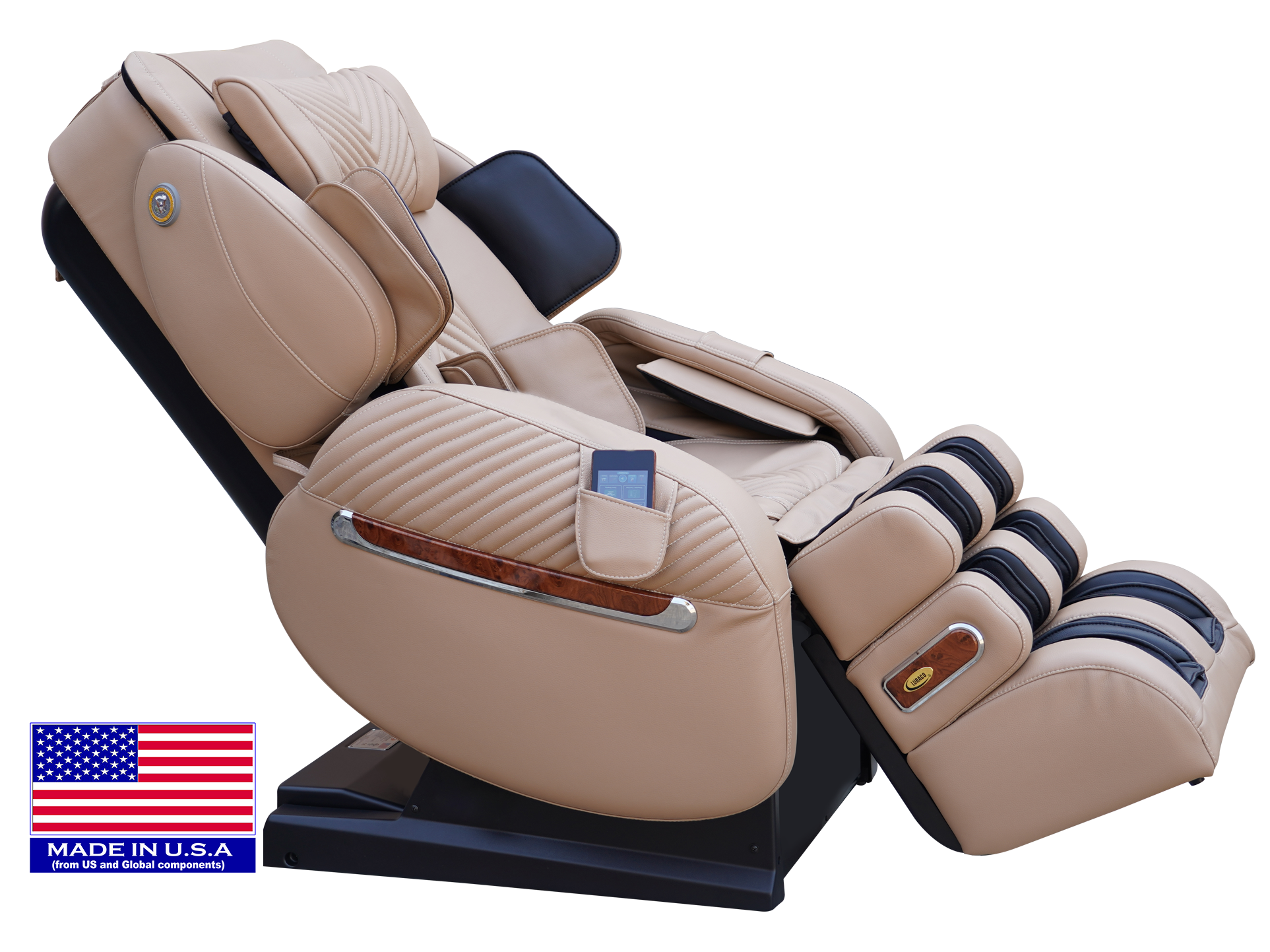 Luraco i9 Max Plus Massage Chair