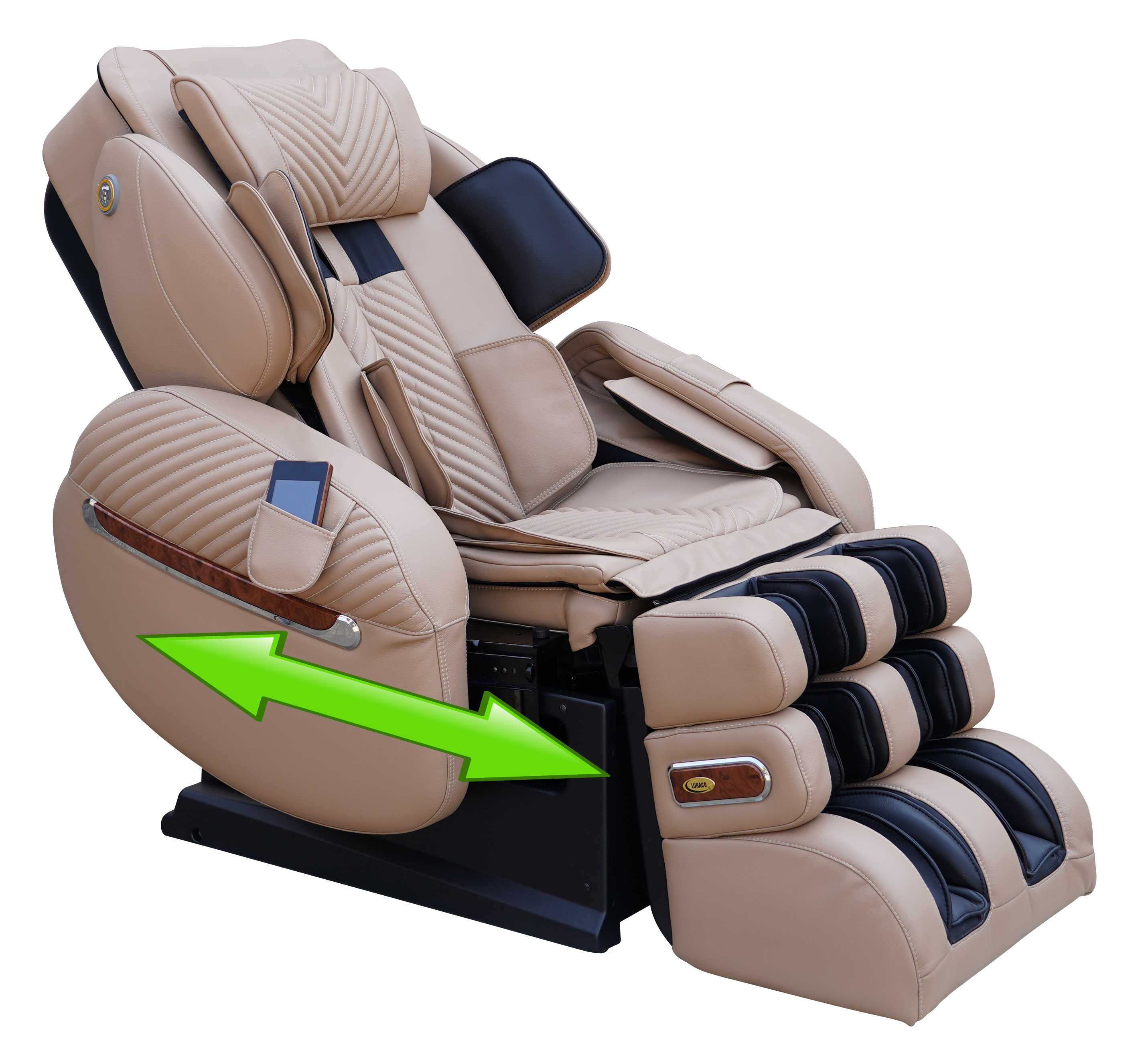 Luraco i9 Max Plus Massage Chair