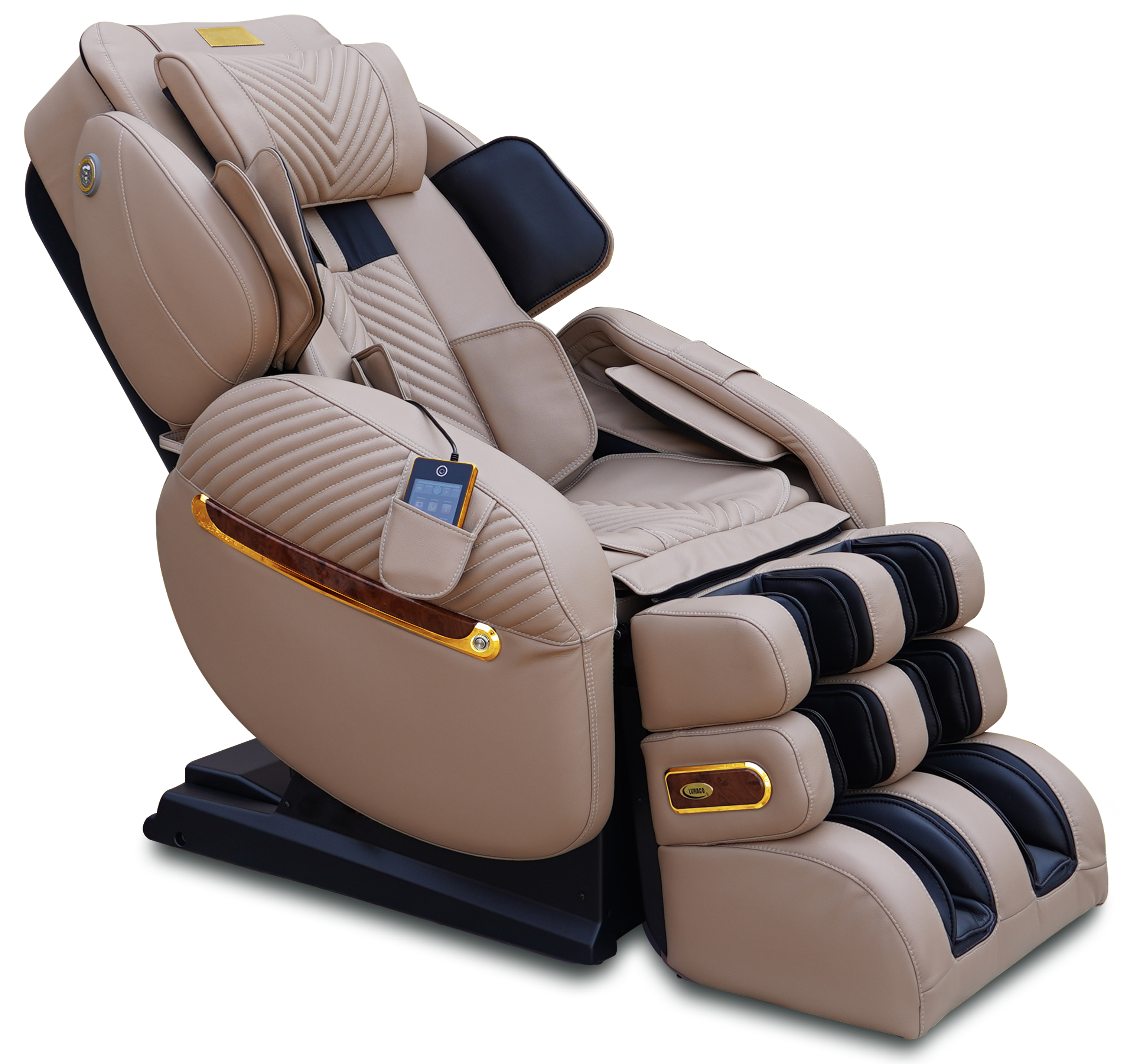 Luraco i9 Max Plus Royal Edition Massage Chair