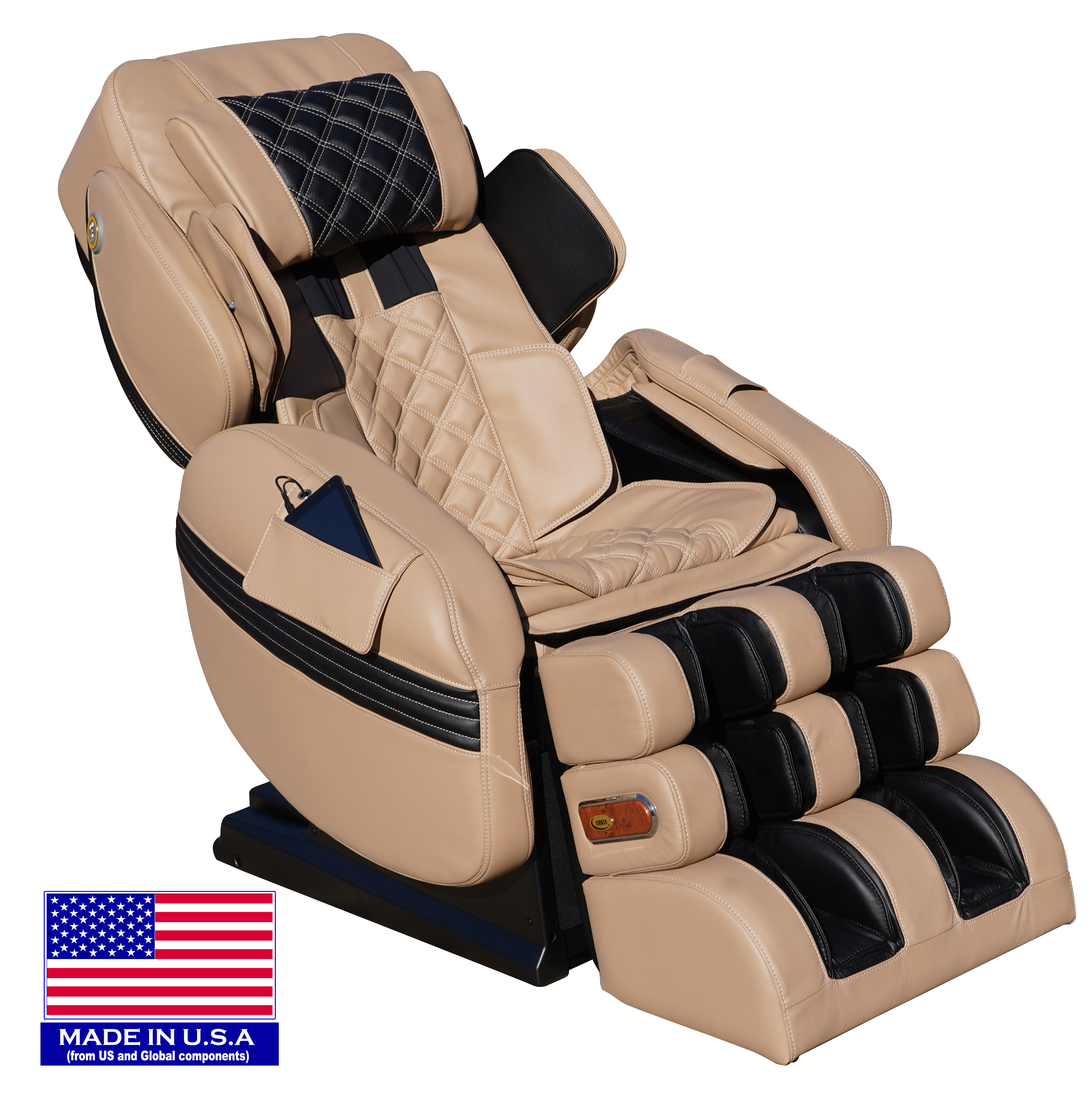 Luraco Model 3 Hybrid SL Massage Chair