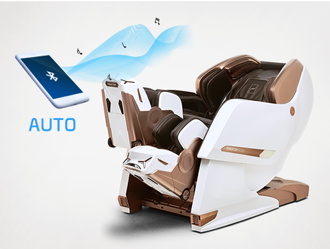 Bodyfriend Phantom Rovo Massage Chair